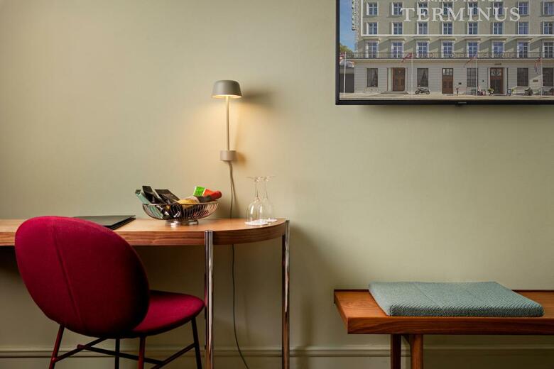 Hotel Grand Terminus