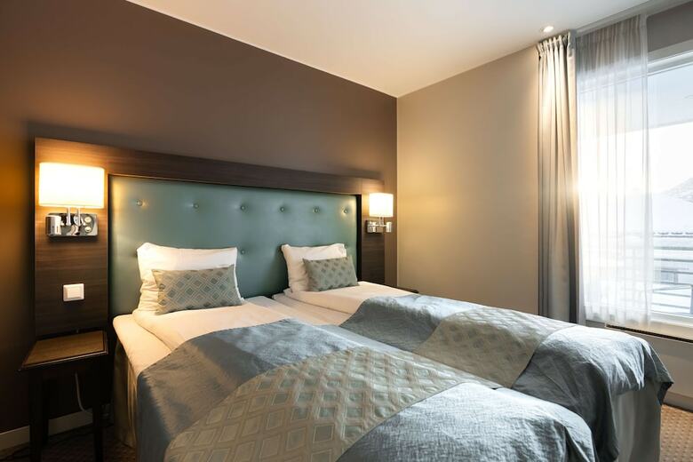 Hotel Scandic Bergen City