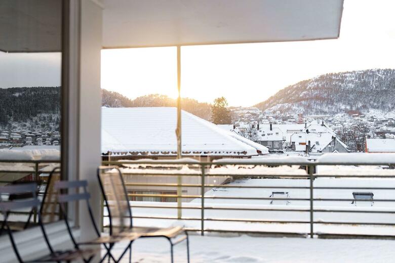 Hotel Scandic Bergen City