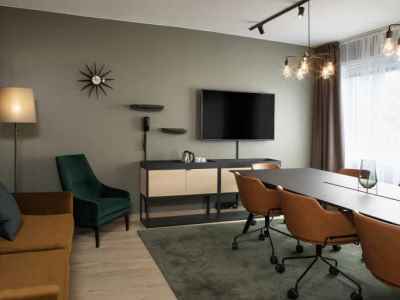 Hotel Scandic Bergen City