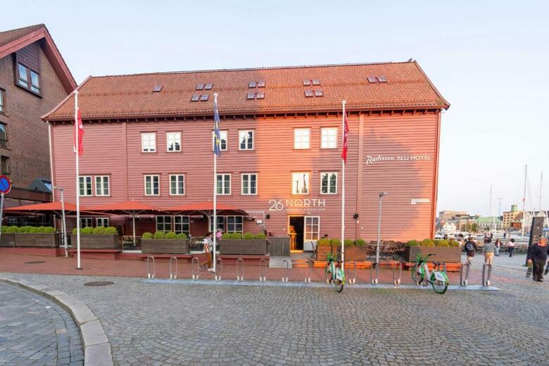 Hotel Radisson Blu Royal