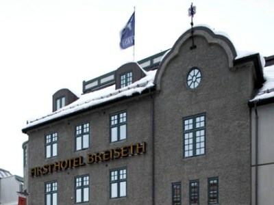 Hotel First Breiseth