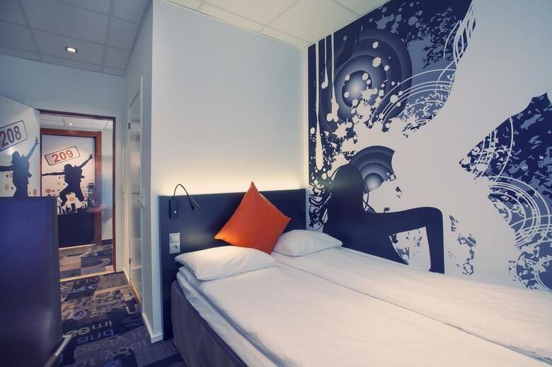 Hotel Comfort Borsparken