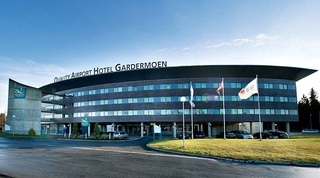 Hotel Quality Airport Gardermoen