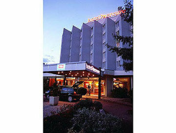 Hotel Mercure Parc De L'europe
