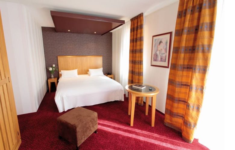 Hotel Park & Suites Elegance Grenoble