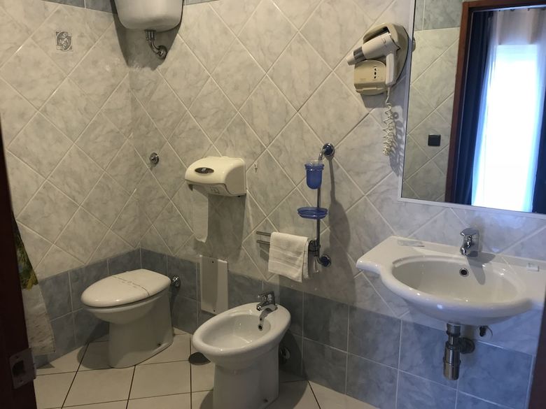 Hotel Vesuvio