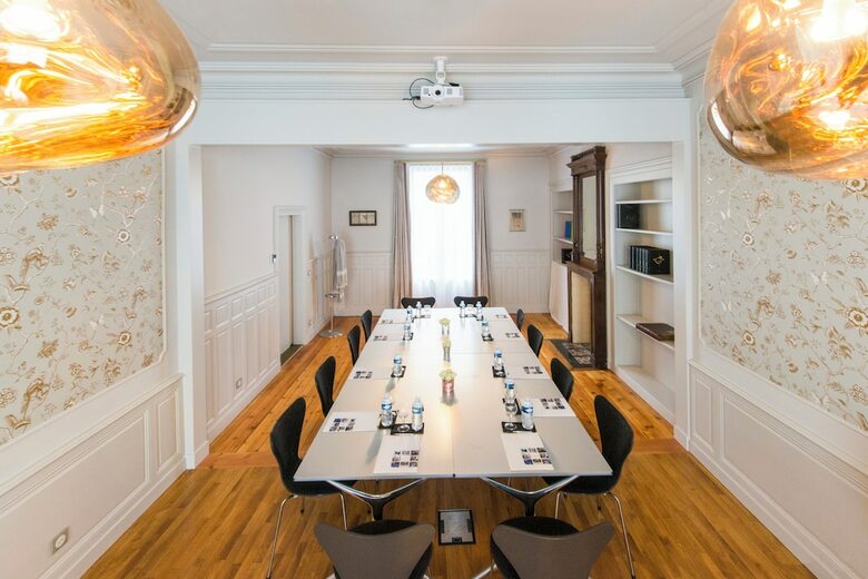 Hotel H�tel La Monnaie
