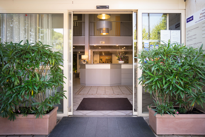 Hotel Kyriad Centre Antigone