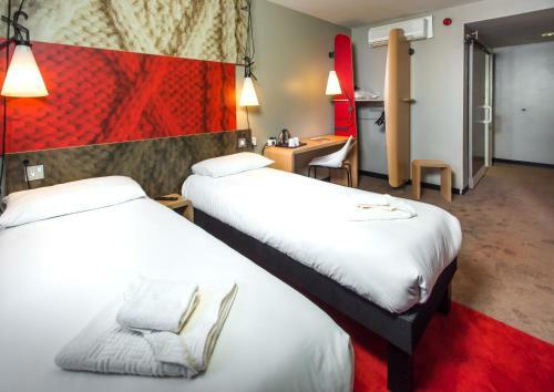 Hotel Ibis Sheffield City