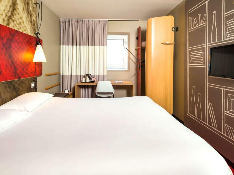 Hotel Ibis Sheffield City
