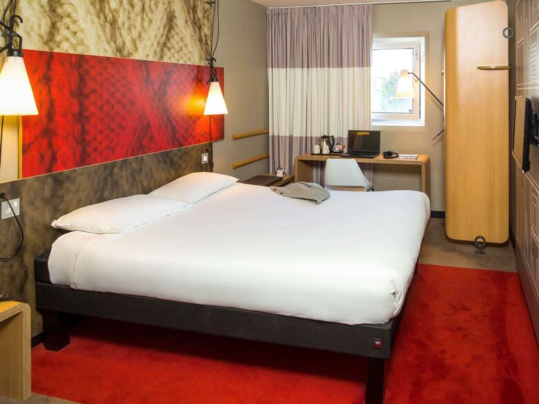 Hotel Ibis Sheffield City