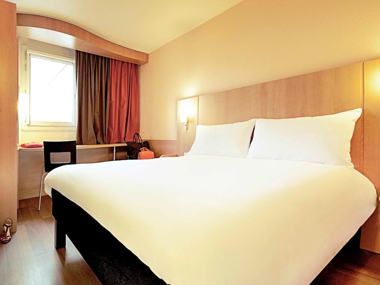 Hotel Ibis Sheffield City