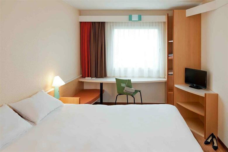Hotel Ibis Sheffield City