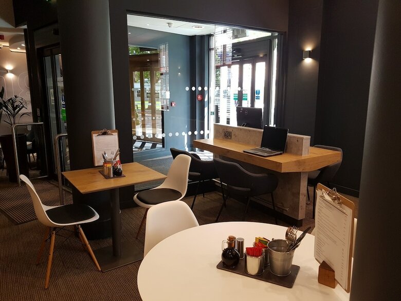 Hotel Ibis Sheffield City