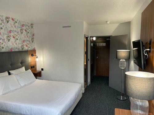 The Originals Boutique, Hotel Beaus�jour - Poitiers Nord Futuroscope