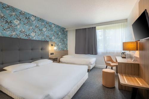 The Originals Boutique, Hotel Beaus�jour - Poitiers Nord Futuroscope