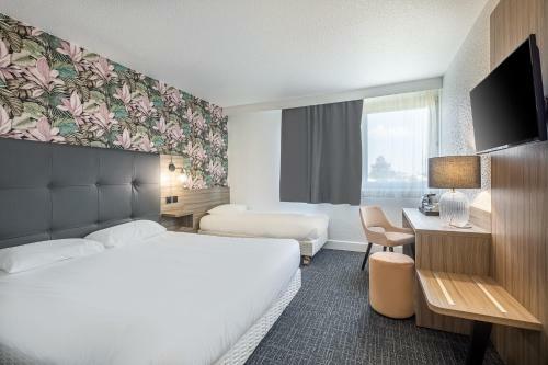 The Originals Boutique, Hotel Beaus�jour - Poitiers Nord Futuroscope