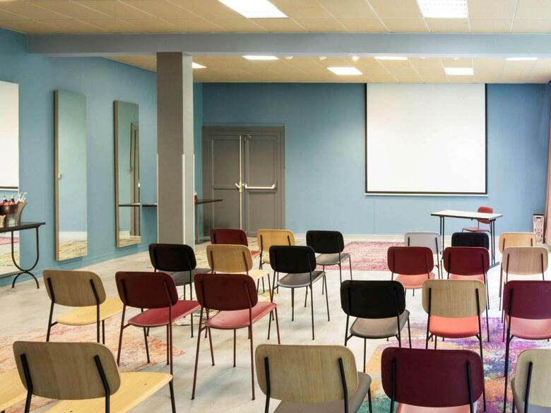 Hotel Mercure Reims Parc Des Expositions