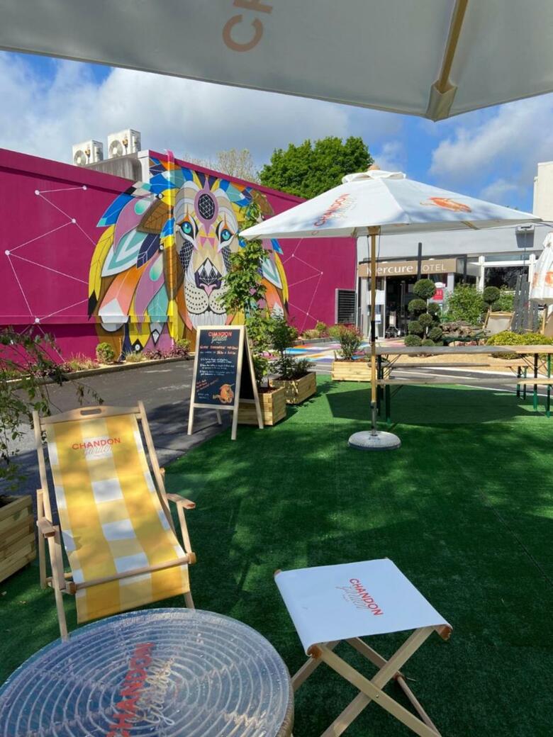 Hotel Mercure Reims Parc Des Expositions