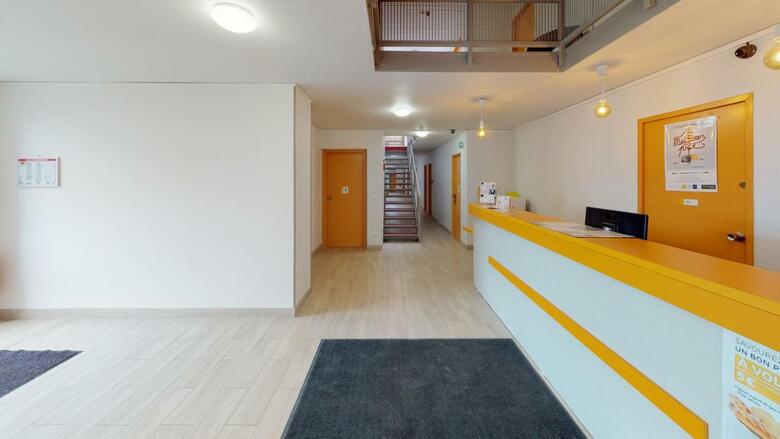 Hotel Stars Reims Tinqueux