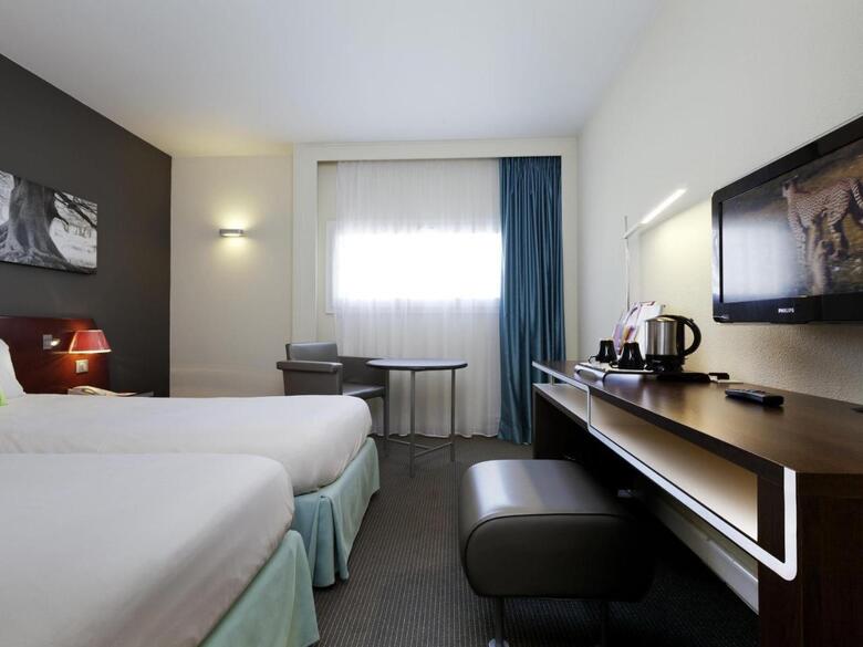 Hotel Mercure Rennes Centre Gare