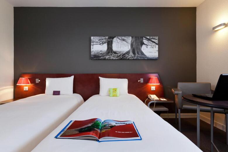 Hotel Mercure Rennes Centre Gare