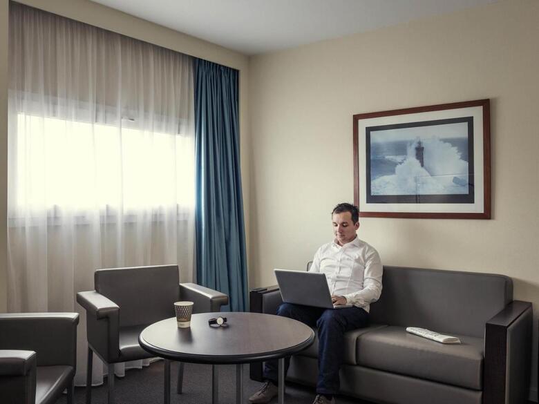 Hotel Mercure Rennes Centre Gare