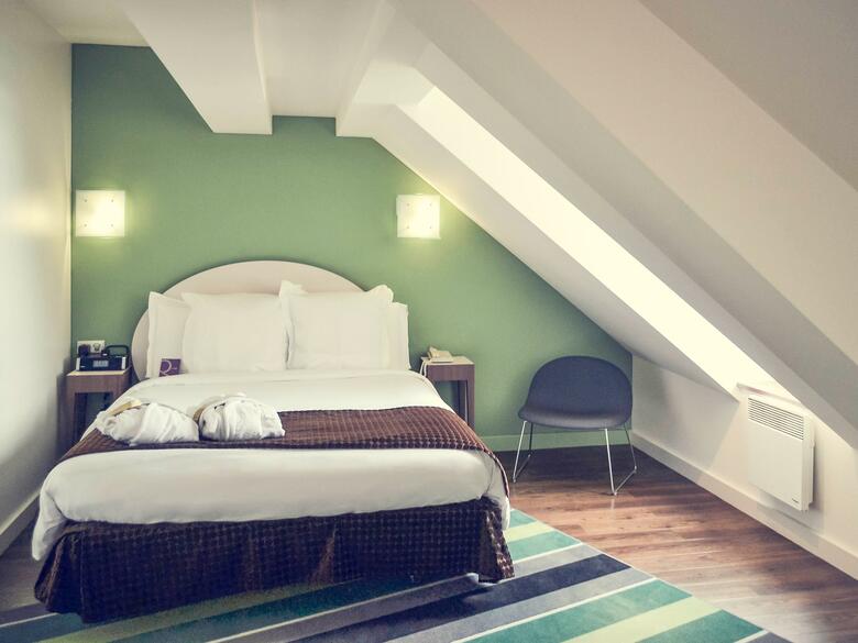 Hotel Mercure Strasbourg Gare Centrale