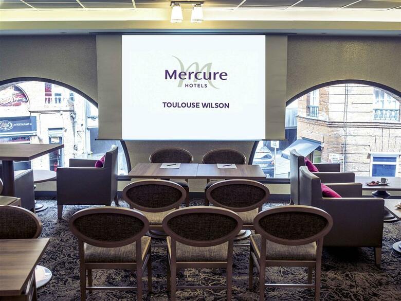 Hotel Mercure Toulouse Wilson