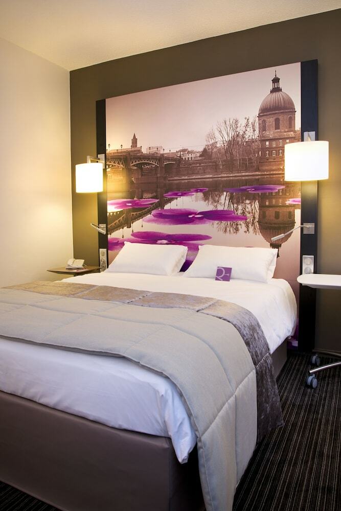 Hotel Mercure Toulouse Wilson