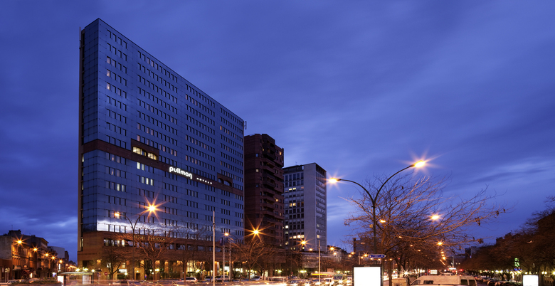 Hotel Pullman Toulouse Centre