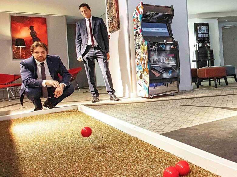 Hotel Pullman Toulouse Centre