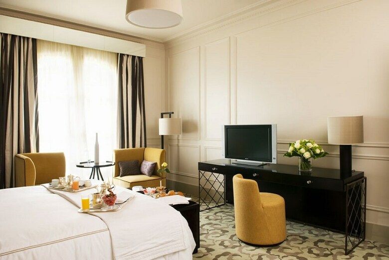 Hotel Trianon Palace Versailles