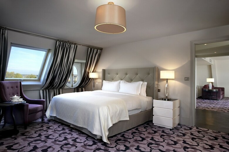 Hotel Trianon Palace Versailles