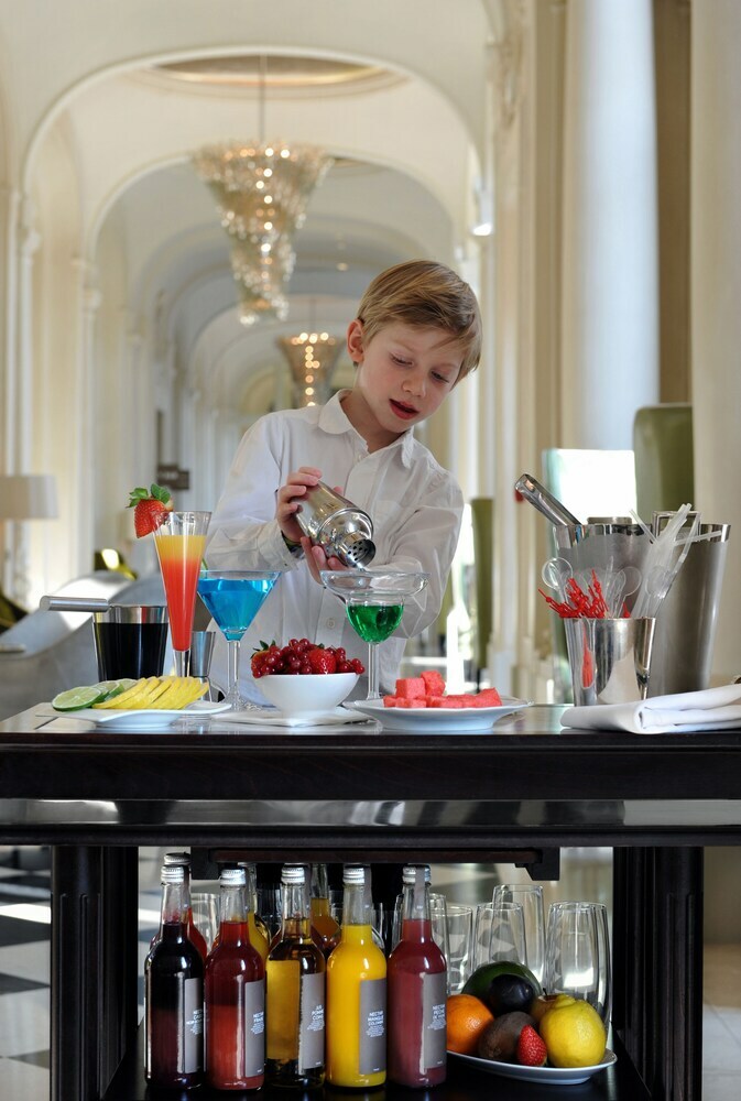 Hotel Trianon Palace Versailles