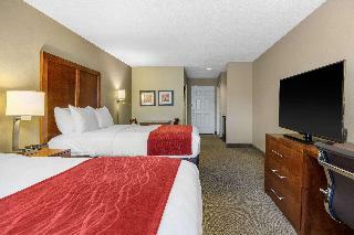 Hotel Comfort Inn & Suites-white Mountains