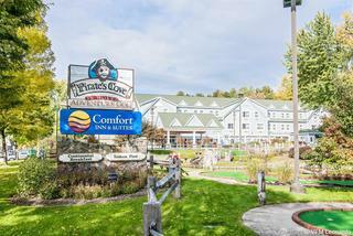 Hotel Comfort Inn & Suites-white Mountains