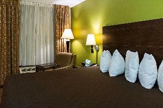 Hotel Rodeway Inn & Suites North