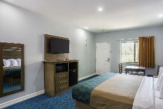 Hotel Rodeway Inn & Suites North