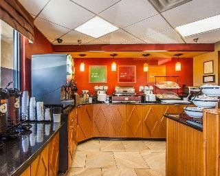 Hotel Rodeway Inn & Suites North