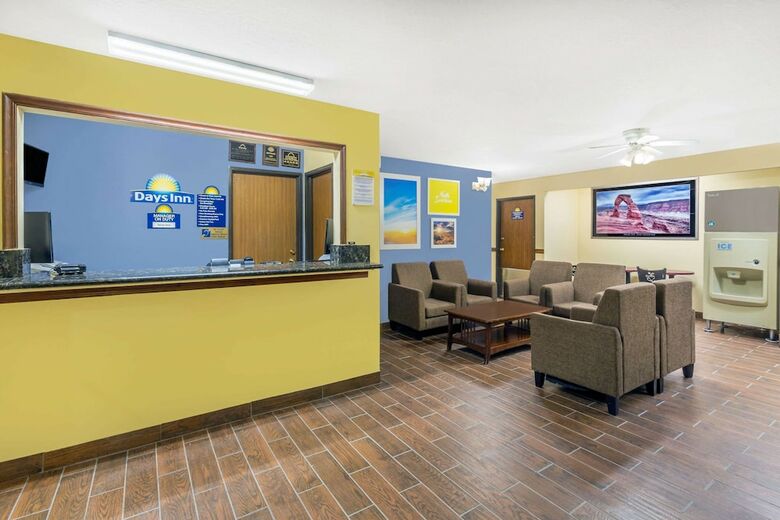 Hotel Days Inn By Wyndham Moab