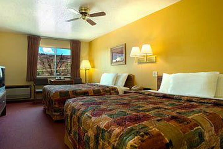 Hotel Days Inn By Wyndham Moab