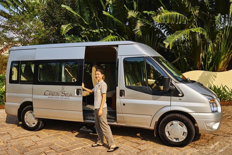 Hotel Chen Sea Resort & Spa Phu Quoc