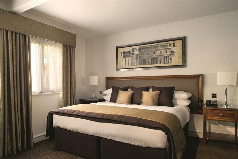 Hotel Bailbrook House