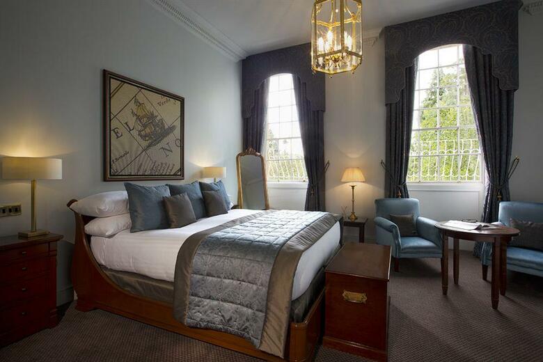 Hotel Bailbrook House