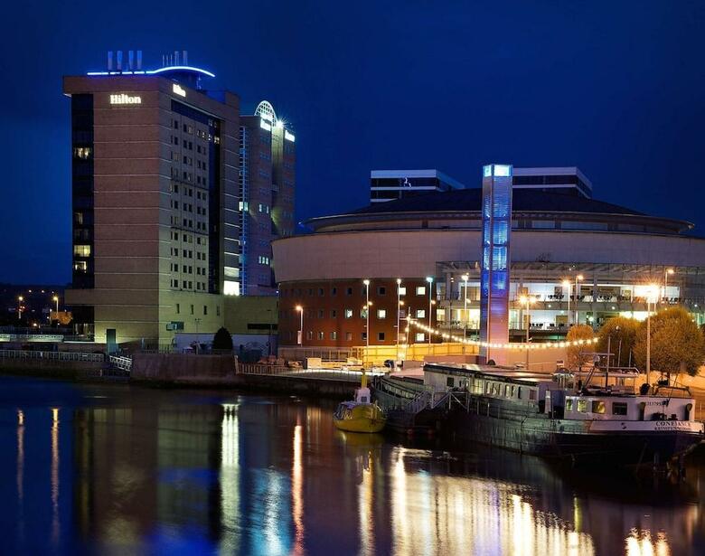 Hotel Hilton Belfast