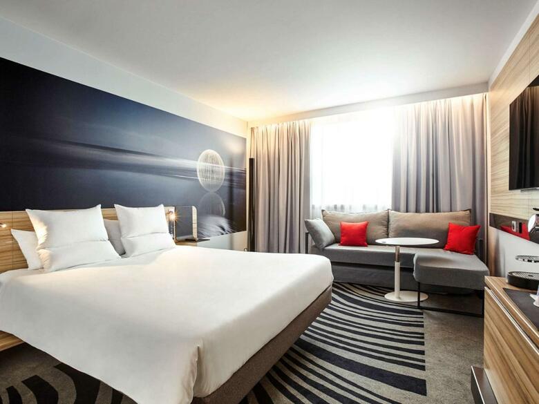 Hotel Novotel Birmingham Airport