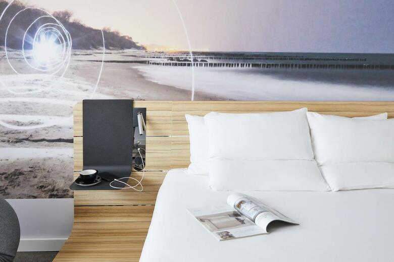 Hotel Novotel Birmingham Airport