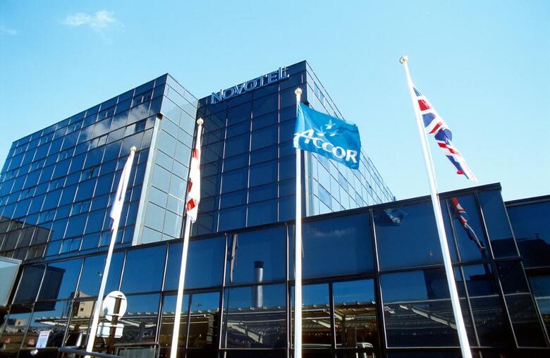 Hotel Novotel Birmingham Airport